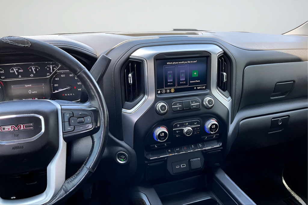 Used 2021 GMC Sierra 1500 Elevation w/ X31 Off-Road Package AWD/4WD image 9