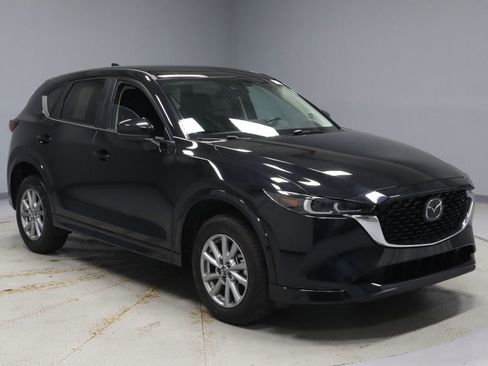 Used 2025 MAZDA CX-5 AWD 2.5 S w/ Select Package image 1
