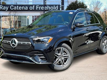 New 2025 Mercedes-Benz GLE 580 4MATIC