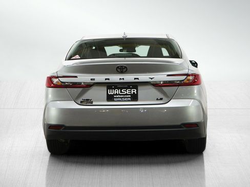 Certified 2026 Toyota Camry LE FWD image 4