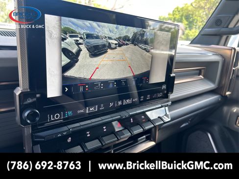 New 2025 GMC Hummer EV 3X w/ Extreme Off-Road Package image 27