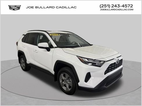 Used 2024 Toyota RAV4 XLE w/ Convenience Package FWD image 1