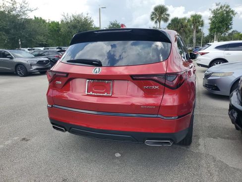 Used 2022 Acura MDX A-Spec AWD/4WD image 8