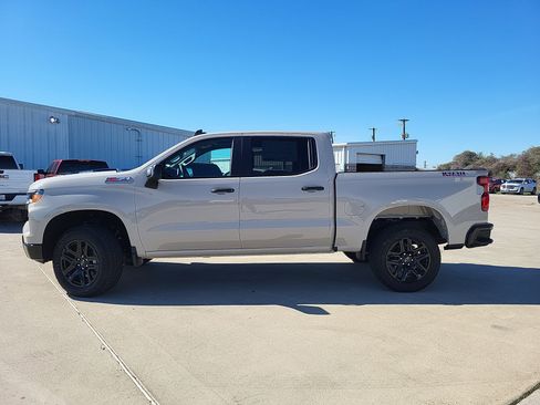 New 2026 Chevrolet Silverado 1500 Custom Trail Boss AWD/4WD image 8