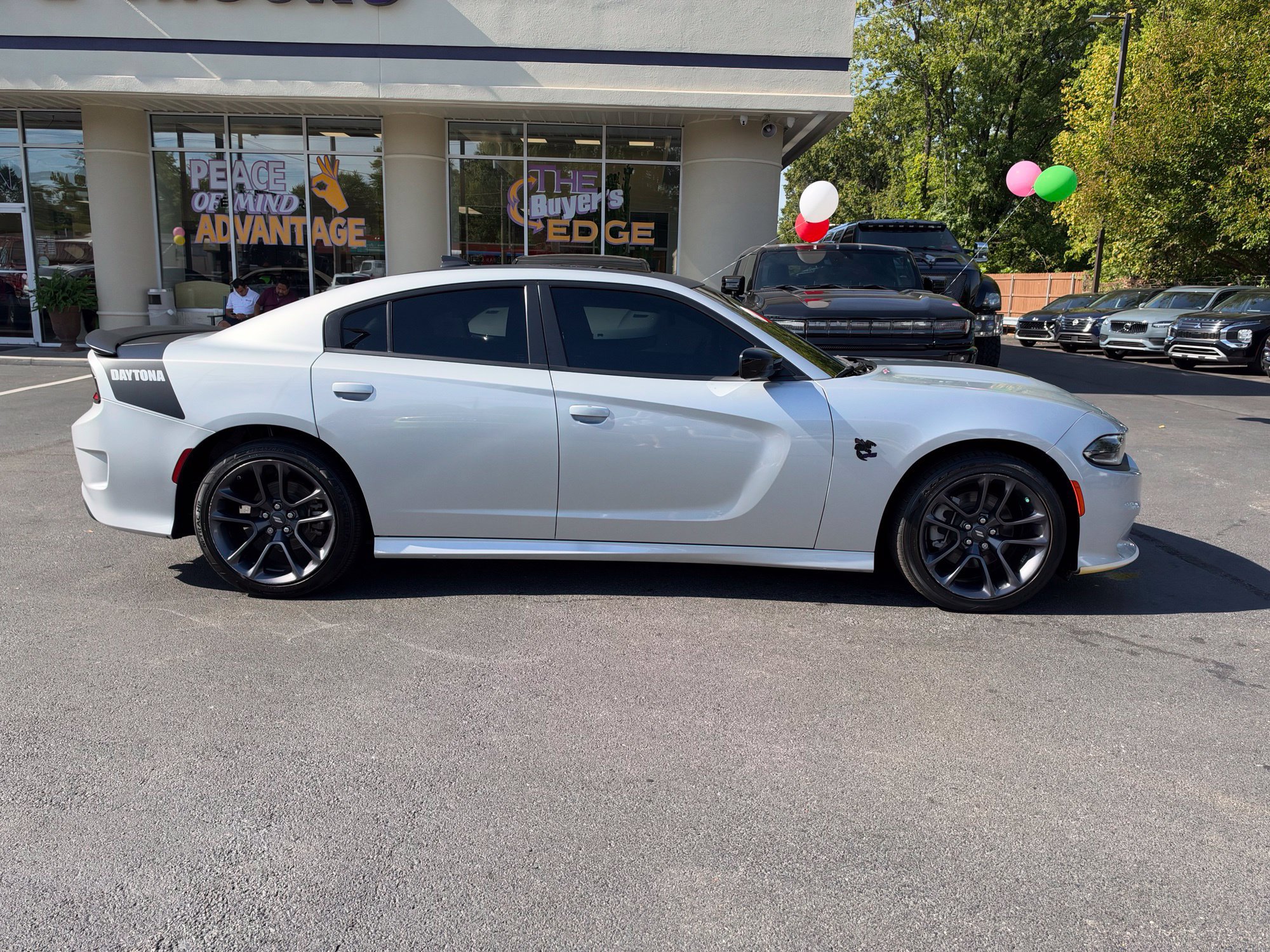Used 2023 Dodge Charger R/T w/ Daytona Edition Group RWD image 7