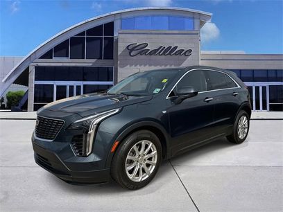 Used 2019 Cadillac XT4 Luxury w/ Trailering Package