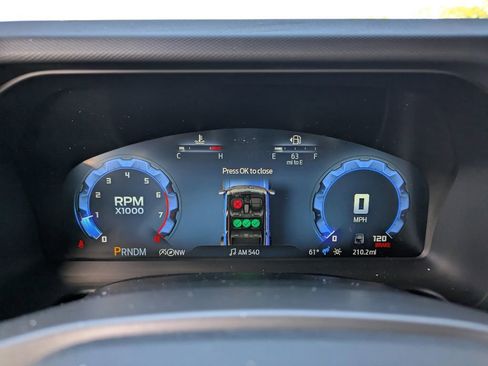 New 2025 Ford Bronco Badlands image 28