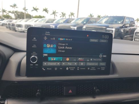 Used 2025 Honda CR-V EX-L image 25