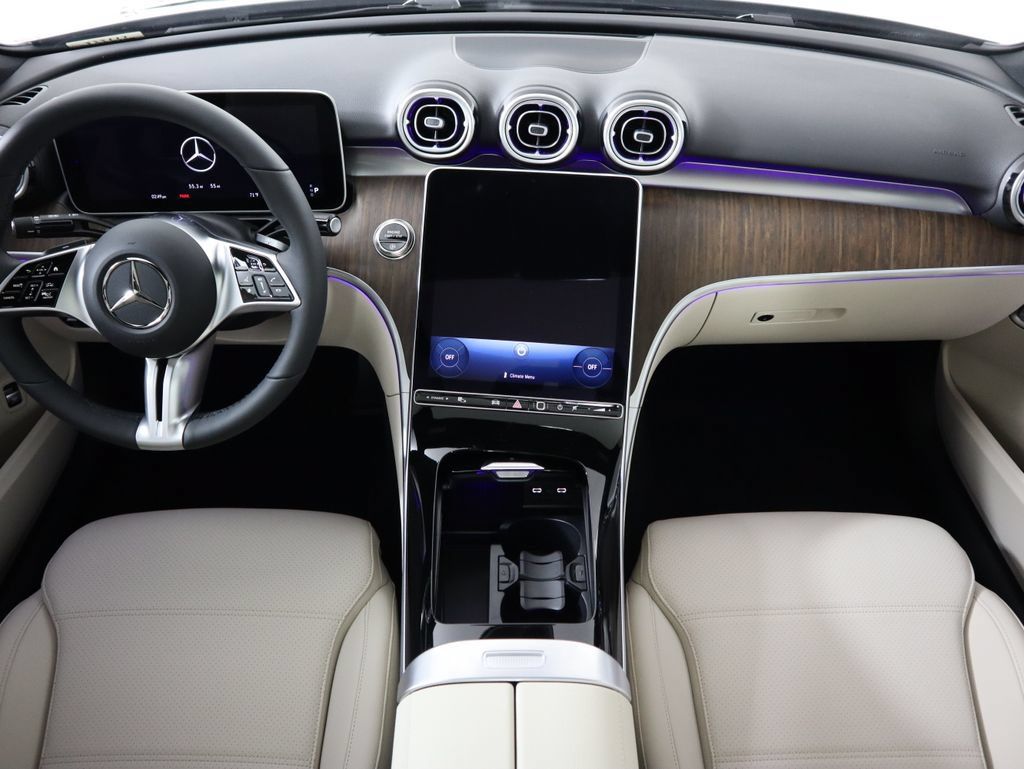 Used 2026 Mercedes-Benz C 300 Sedan image 13