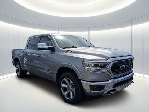 Used 2021 RAM 1500 Limited RWD image 1