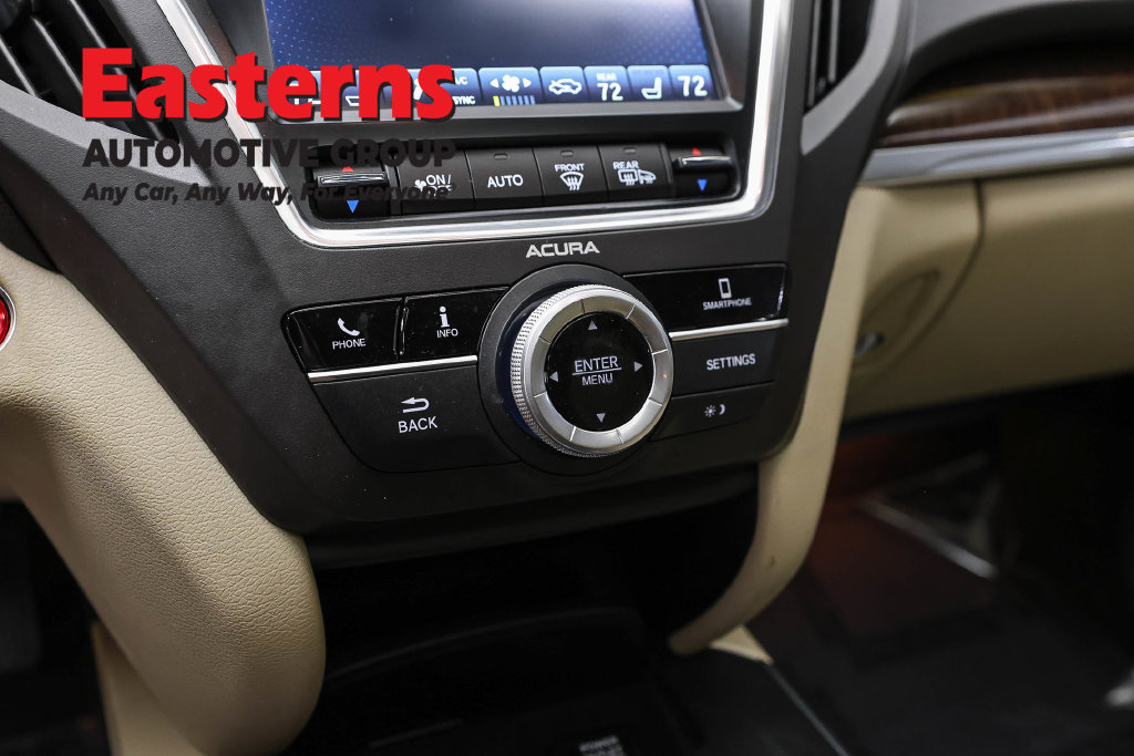 Used 2020 Acura MDX SH-AWD image 21