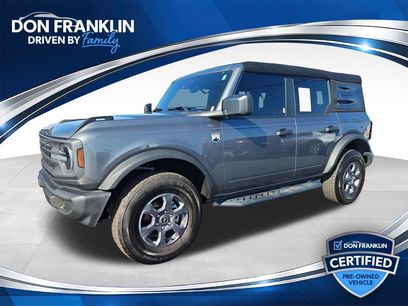 Used 2023 Ford Bronco Big Bend