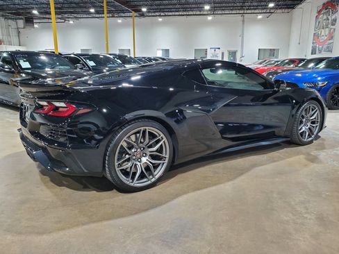 Used 2025 Chevrolet Corvette Z06 RWD image 52