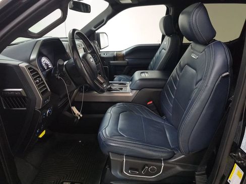 Used 2018 Ford F150 Limited w/ Trailer Tow Package AWD/4WD image 8