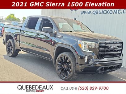 Used 2021 GMC Sierra 1500 Elevation w/ Preferred Package