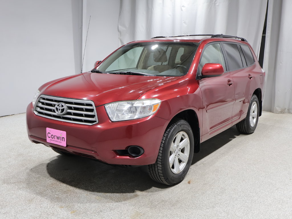 Used 2008 Toyota Highlander 2WD image 7