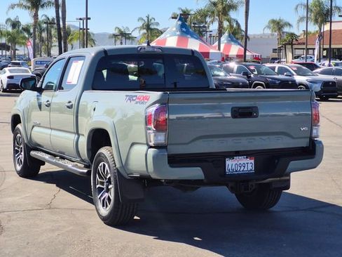 Used 2023 Toyota Tacoma TRD Sport image 8