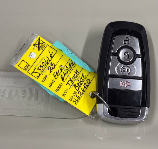 Used 2025 Ford Ranger Raptor AWD/4WD image 27