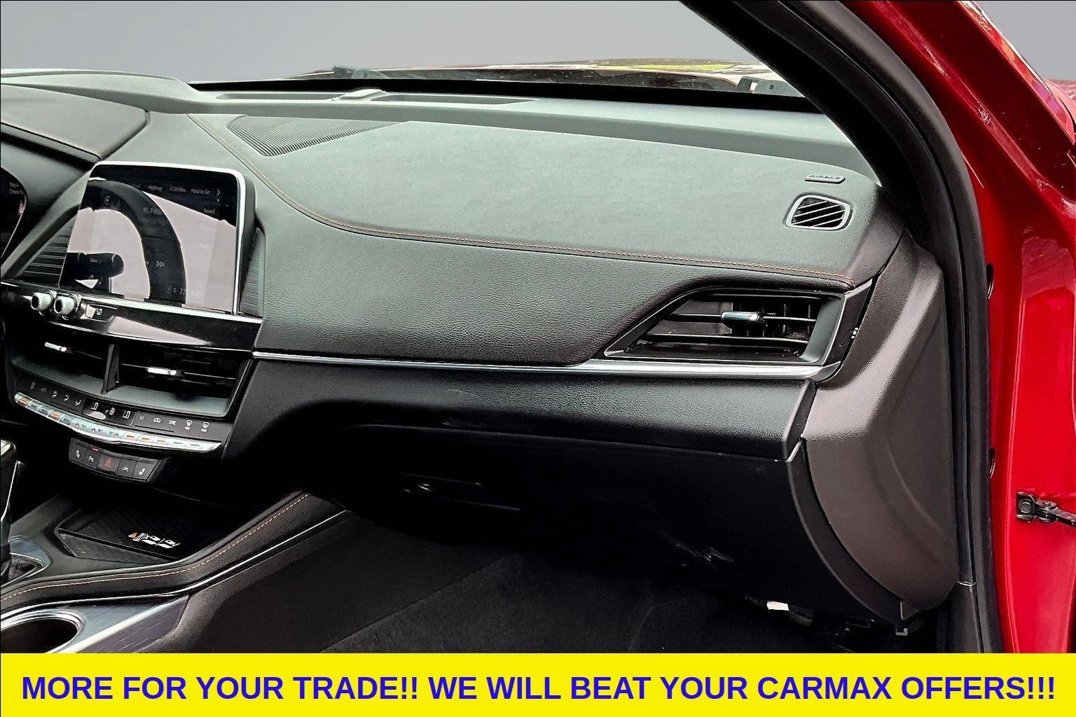 Used 2022 Cadillac CT4 Sport RWD image 24