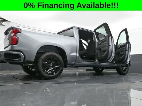 New 2026 Chevrolet Silverado 1500 RST w/ RST Select Package image 68