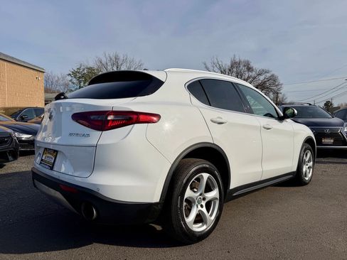 Used 2020 Alfa Romeo Stelvio AWD w/ Cold Weather Package image 61