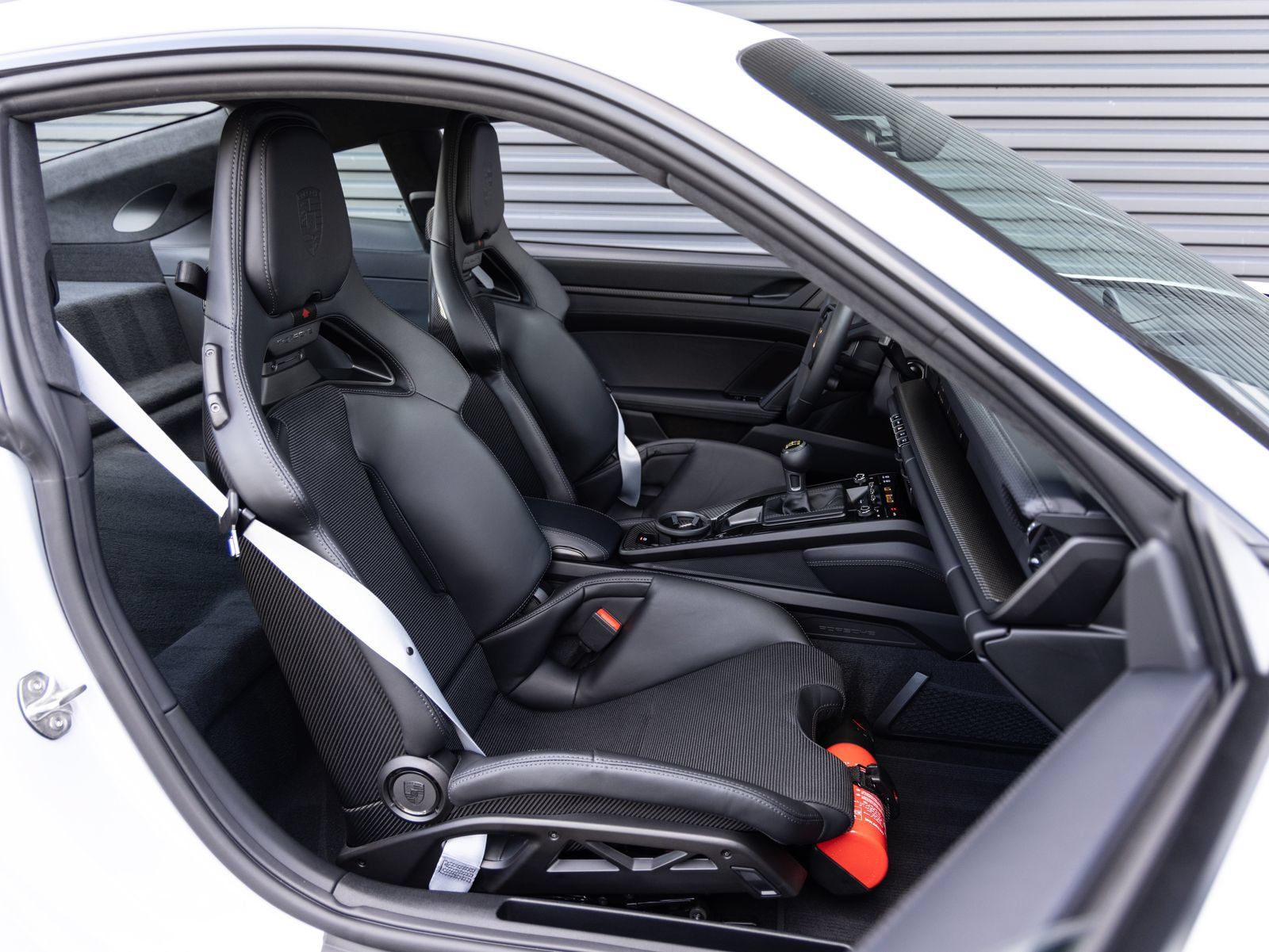 Certified 2026 Porsche 911 GT3 RWD image 31