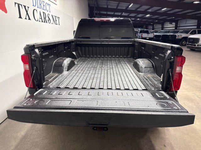 Used 2024 Chevrolet Silverado 3500 LT w/ Safety Package AWD/4WD image 8