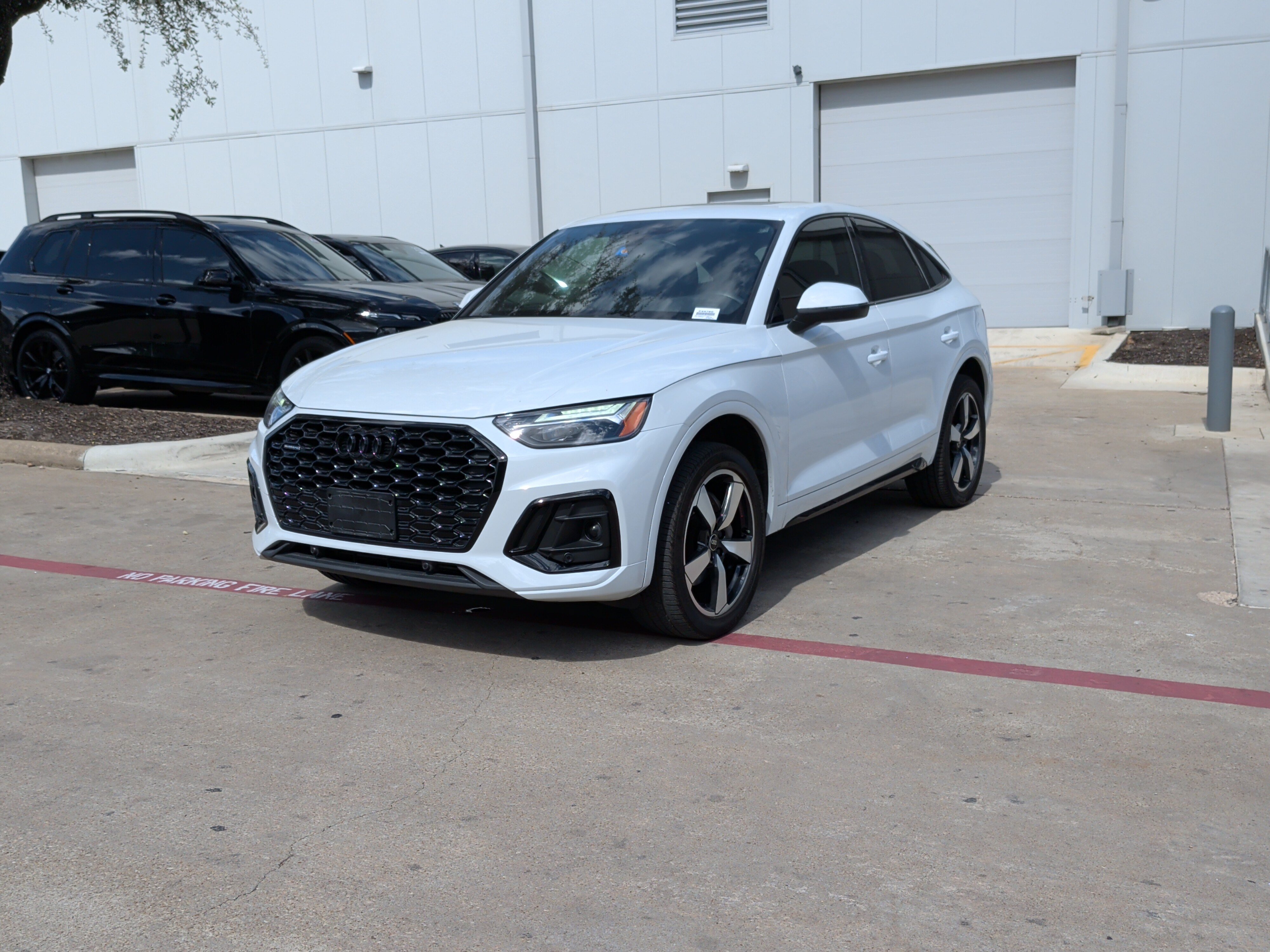 Used 2023 Audi Q5 2.0T Premium Plus AWD/4WD image 5