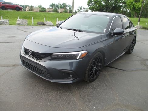 Used 2024 Honda Civic Sport Touring image 12
