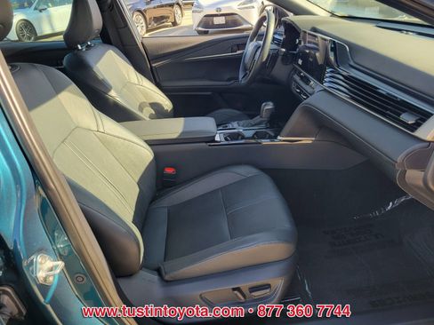 Certified 2025 Toyota Camry XSE image 15