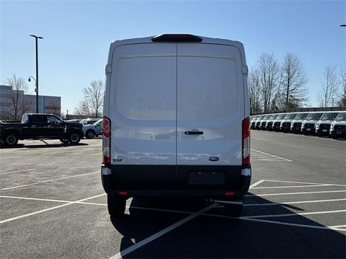 New 2025 Ford Transit 250 148 Medium Roof w/ Load Area Protection Package image 3