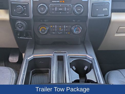 Certified 2020 Ford F150 XLT w/ Equipment Group 302A Luxury RWD image 19