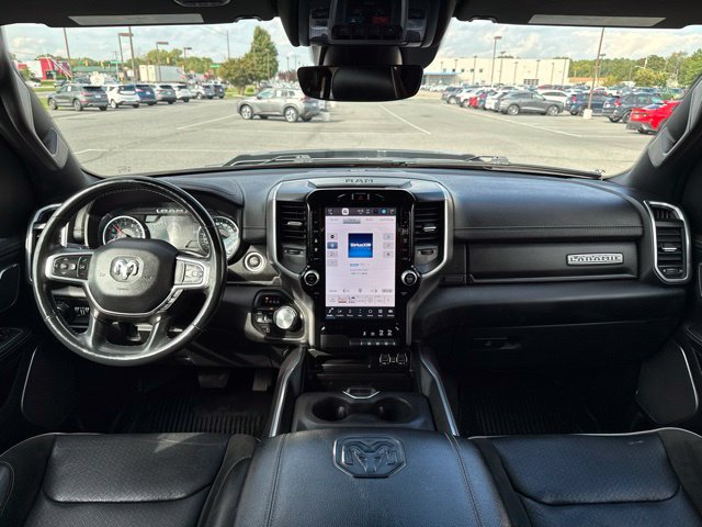 Used 2023 RAM 1500 Laramie AWD/4WD image 11