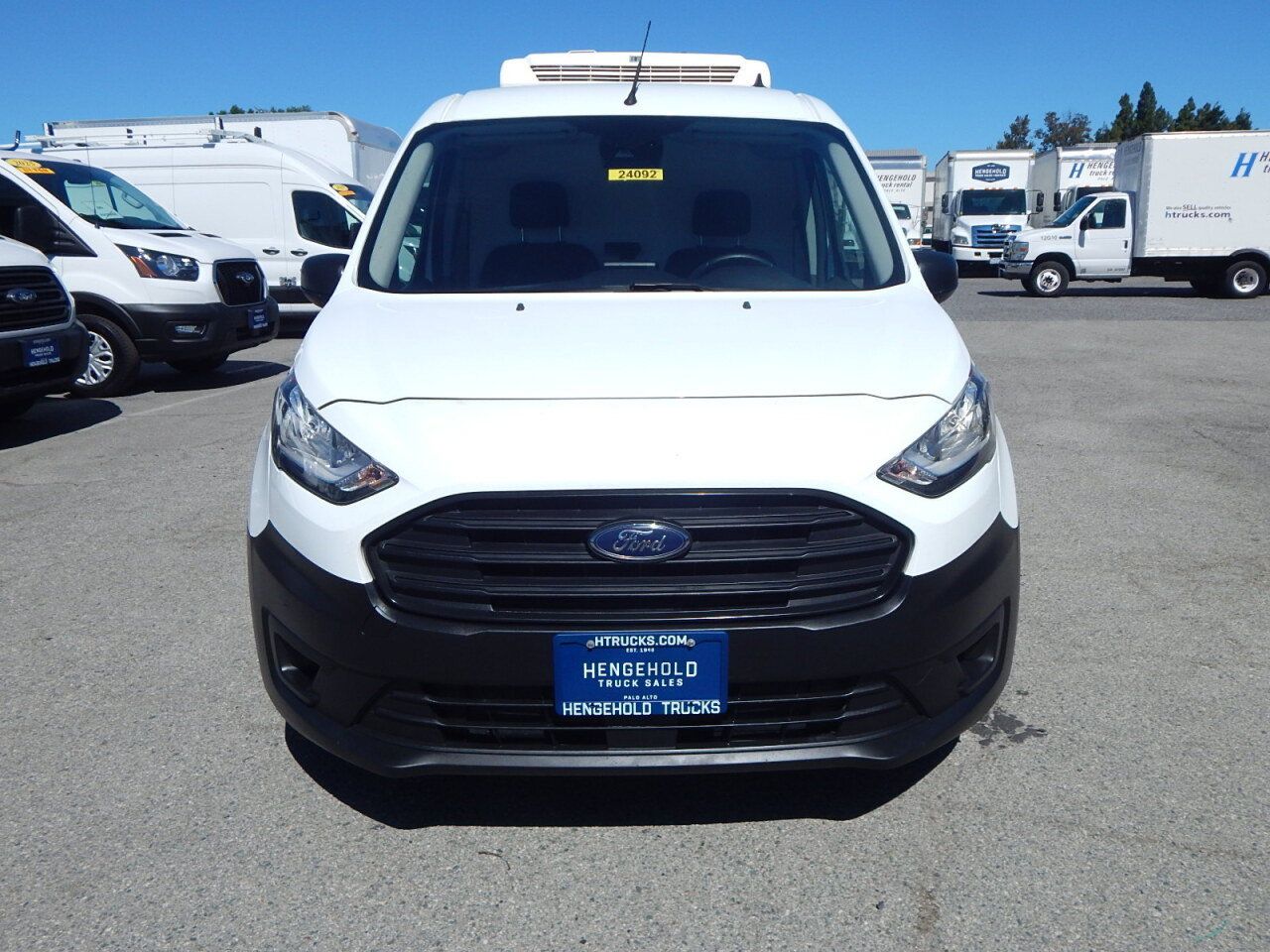 Used 2022 Ford Transit Connect XL FWD image 11