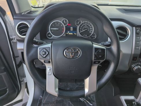 New 2025 Toyota Tundra SR5 w/ SR5 Premium Package image 15