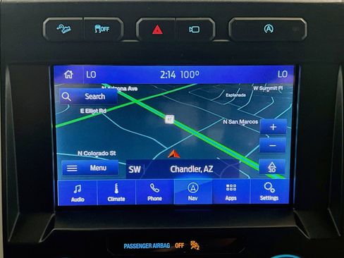 Used 2020 Ford F150 Lariat w/ Equipment Group 502A Luxury AWD/4WD image 9