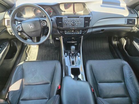 Certified 2017 Honda Accord Sport Special Edition image 16