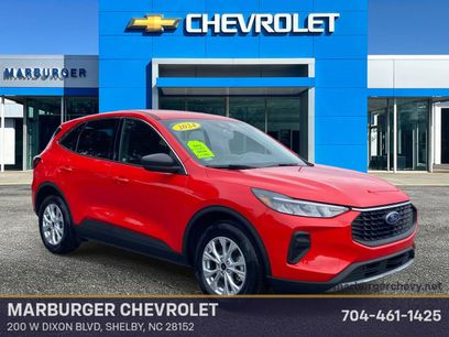Used 2024 Ford Escape Active