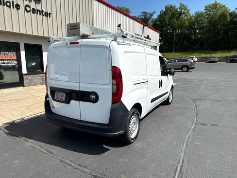 Used 2020 RAM ProMaster City Tradesman image 8