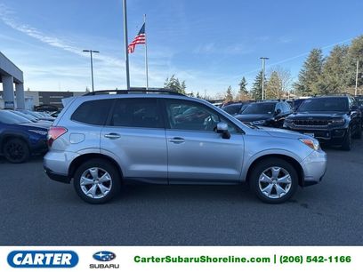 Used 2014 Subaru Forester 2.5i Limited