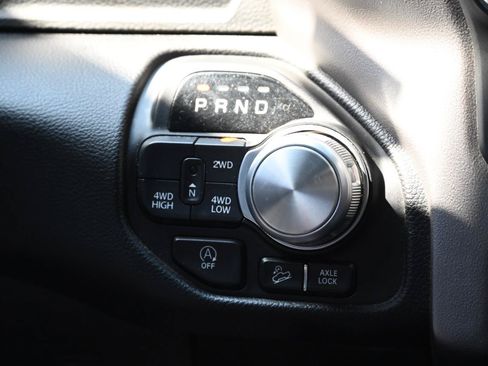 Used 2019 RAM 1500 Rebel w/ Rebel Level 2 Equipment Group AWD/4WD image 36