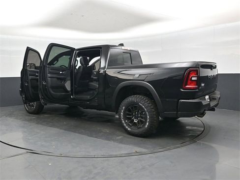 New 2026 RAM 1500 Rebel w/ Rebel Level 2 Equipment Group image 46