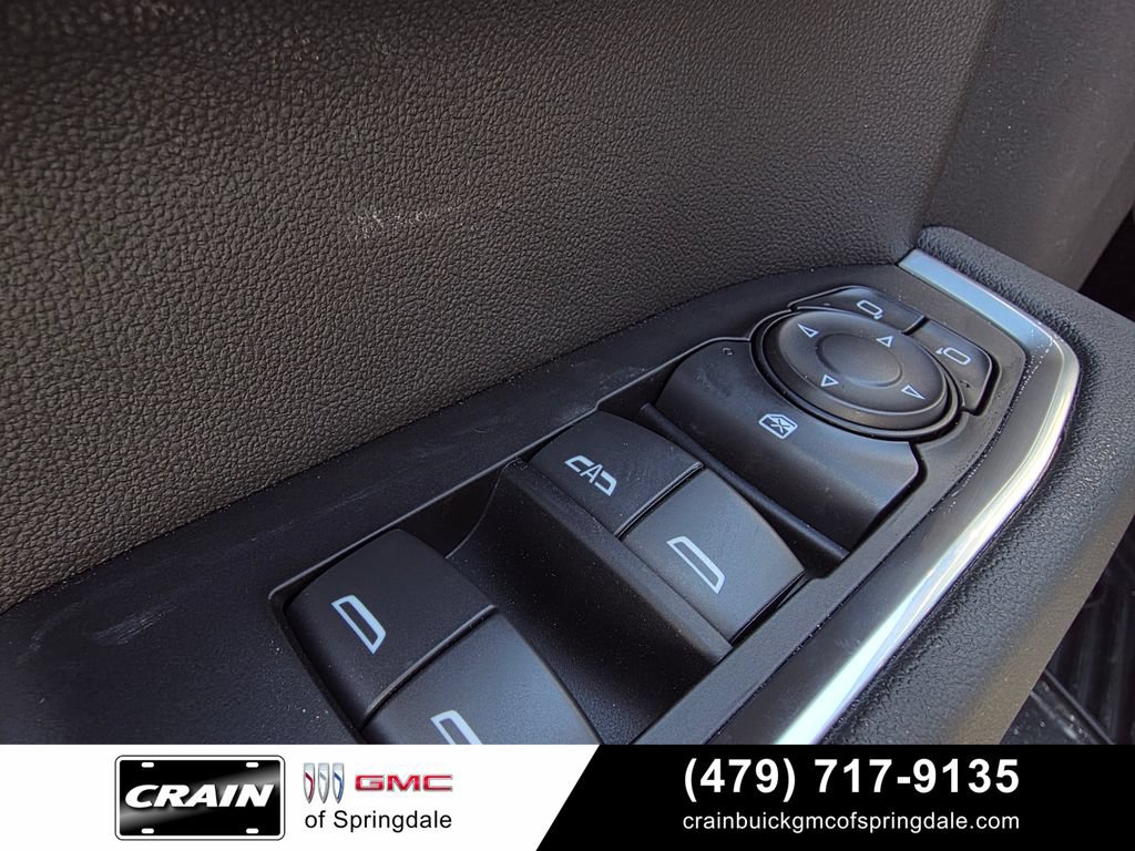 New 2026 GMC Sierra 1500 SLE w/ X31 Off-Road Package AWD/4WD image 11