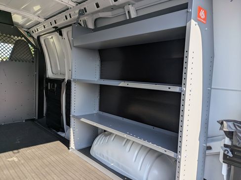 New 2025 Chevrolet Express 2500 w/ Driver Convenience Package image 27