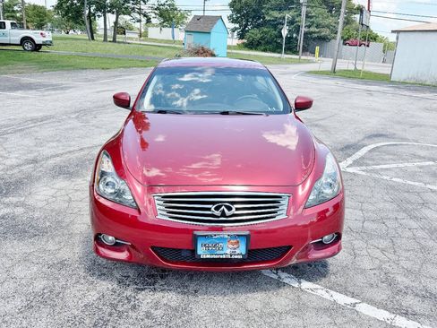 Used 2014 INFINITI Q60 Convertible w/ Premium Package RWD image 6