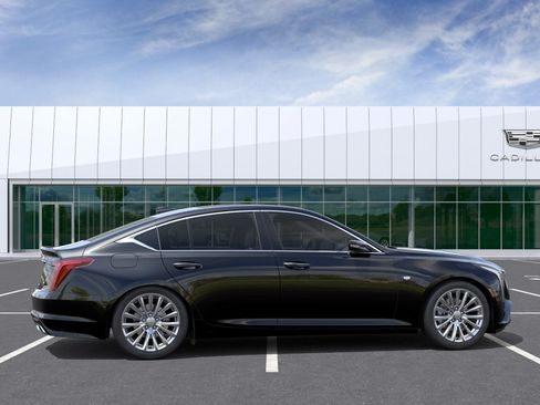 New 2026 Cadillac CT5 Premium Luxury w/ Technology Package RWD image 5