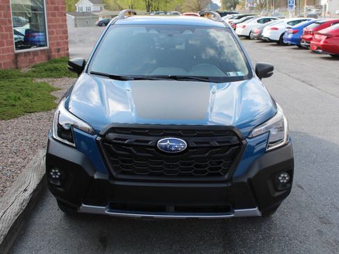 Used 2023 Subaru Forester Wilderness image 4