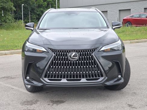 New 2026 Lexus NX 350 AWD w/ Premium Package image 3