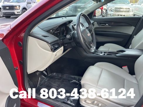 Used 2018 Cadillac ATS 2.0T Sedan image 6