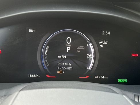 Used 2023 Lexus RZ 450e Premium image 17